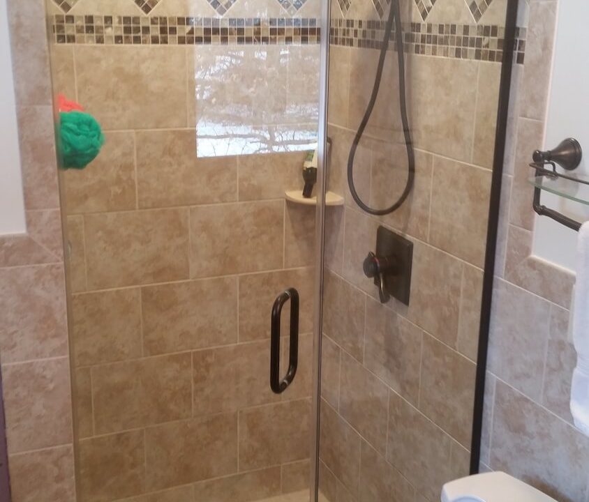 Remodeling contractor in Erie, PA - bathroom remodel