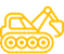 backhoe icon